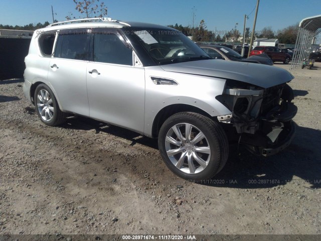 Photo 0 VIN: JN8AZ2NC0B9302657 - INFINITI QX56 