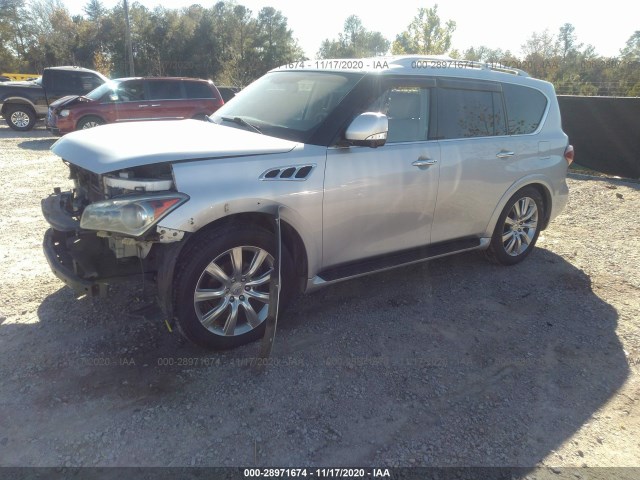 Photo 1 VIN: JN8AZ2NC0B9302657 - INFINITI QX56 