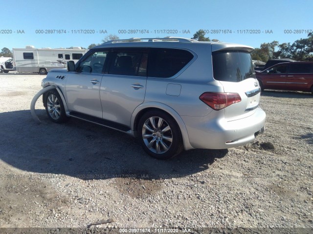 Photo 2 VIN: JN8AZ2NC0B9302657 - INFINITI QX56 