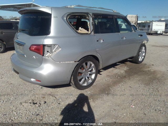 Photo 3 VIN: JN8AZ2NC0B9302657 - INFINITI QX56 