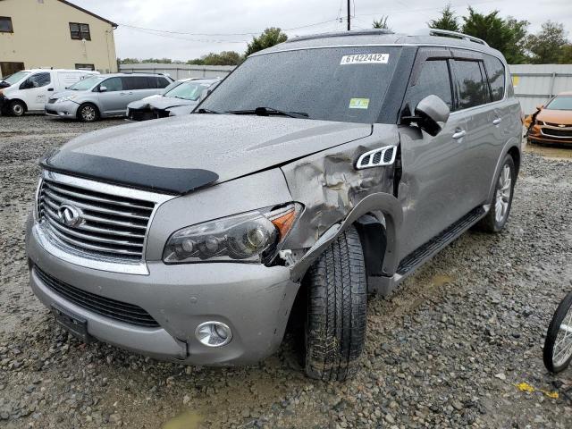 Photo 1 VIN: JN8AZ2NC0C9316382 - INFINITI QX56 