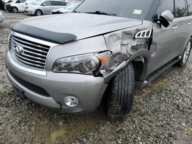 Photo 8 VIN: JN8AZ2NC0C9316382 - INFINITI QX56 