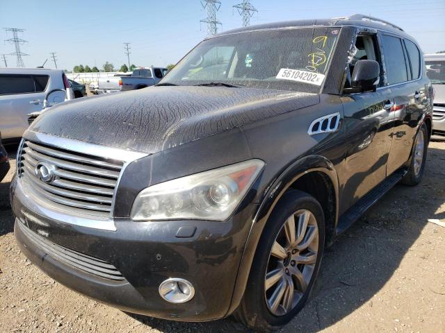 Photo 1 VIN: JN8AZ2NC0C9316480 - INFINITI QX56 