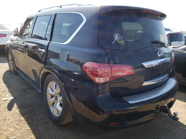 Photo 2 VIN: JN8AZ2NC0C9316480 - INFINITI QX56 