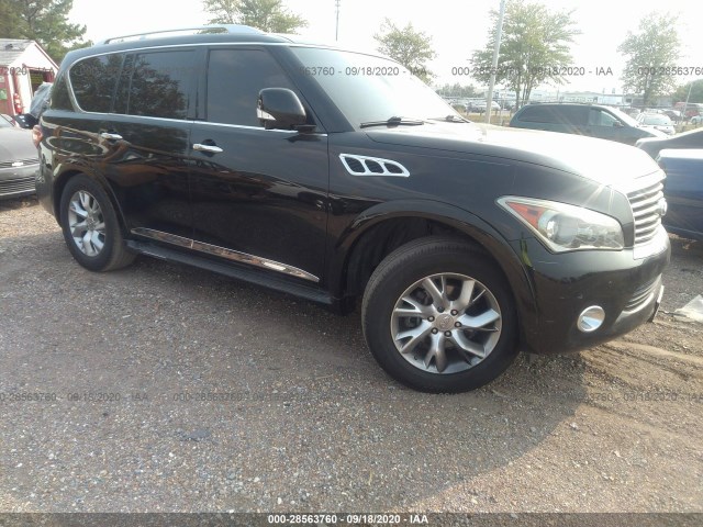 Photo 0 VIN: JN8AZ2NC0C9316642 - INFINITI QX56 