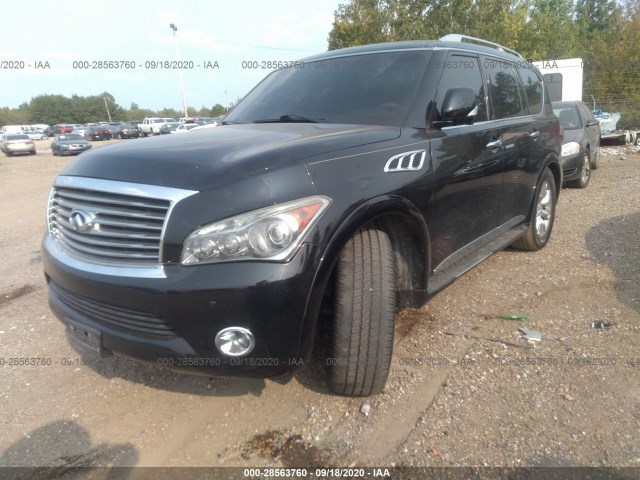 Photo 1 VIN: JN8AZ2NC0C9316642 - INFINITI QX56 