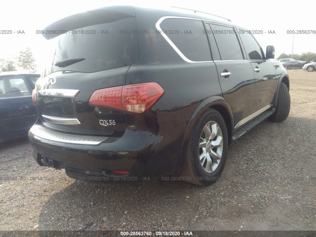 Photo 3 VIN: JN8AZ2NC0C9316642 - INFINITI QX56 