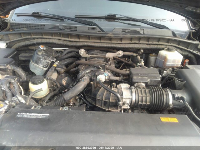 Photo 9 VIN: JN8AZ2NC0C9316642 - INFINITI QX56 