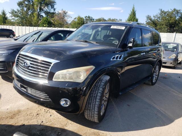 Photo 1 VIN: JN8AZ2NC0C9316771 - INFINITI QX56 