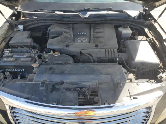 Photo 11 VIN: JN8AZ2NC0D9330123 - INFINITI QX56 