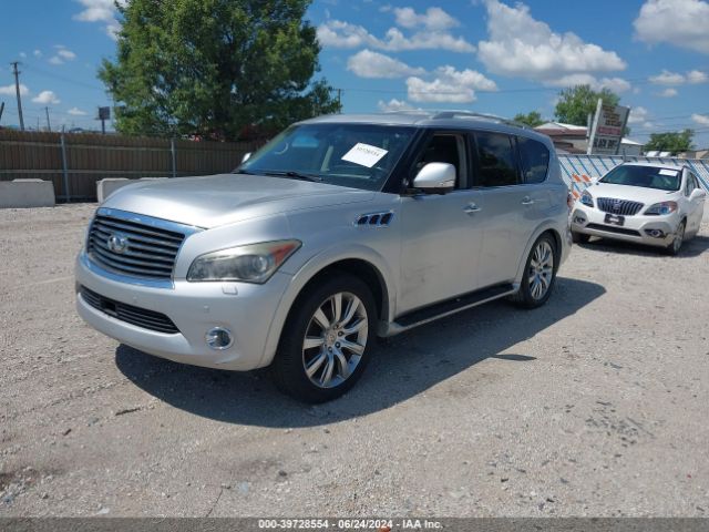 Photo 1 VIN: JN8AZ2NC0D9350601 - INFINITI QX56 