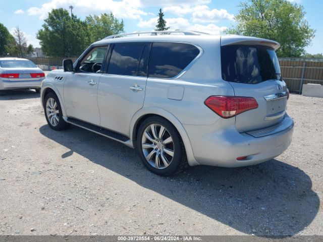 Photo 2 VIN: JN8AZ2NC0D9350601 - INFINITI QX56 