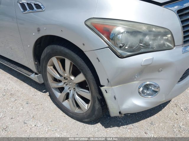 Photo 5 VIN: JN8AZ2NC0D9350601 - INFINITI QX56 