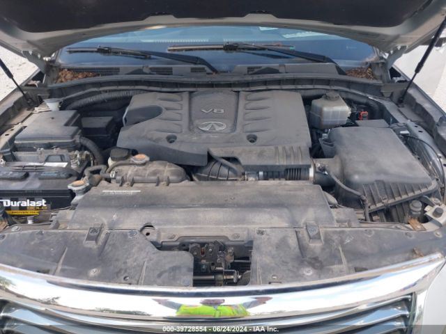 Photo 9 VIN: JN8AZ2NC0D9350601 - INFINITI QX56 