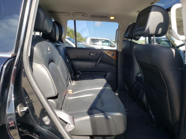 Photo 5 VIN: JN8AZ2NC0E9351670 - INFINITI QX80 