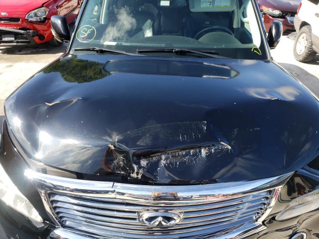 Photo 6 VIN: JN8AZ2NC0E9351670 - INFINITI QX80 