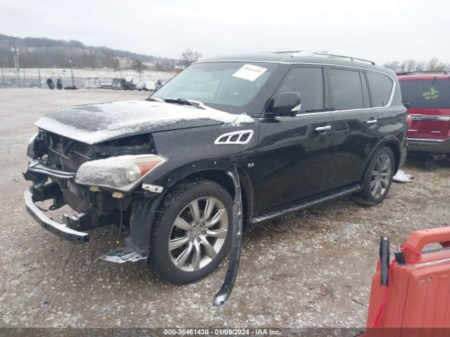 Photo 1 VIN: JN8AZ2NC0E9352253 - INFINITI QX80 