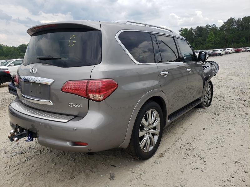 Photo 3 VIN: JN8AZ2NC0E9353175 - INFINITI QX80 