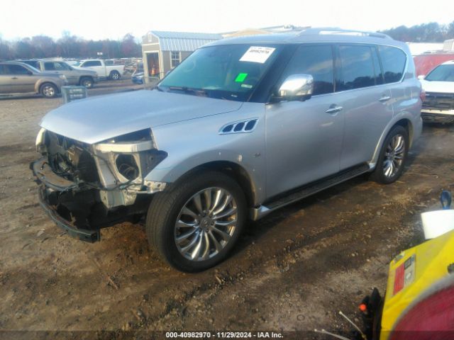 Photo 1 VIN: JN8AZ2NC0F9370902 - INFINITI QX80 