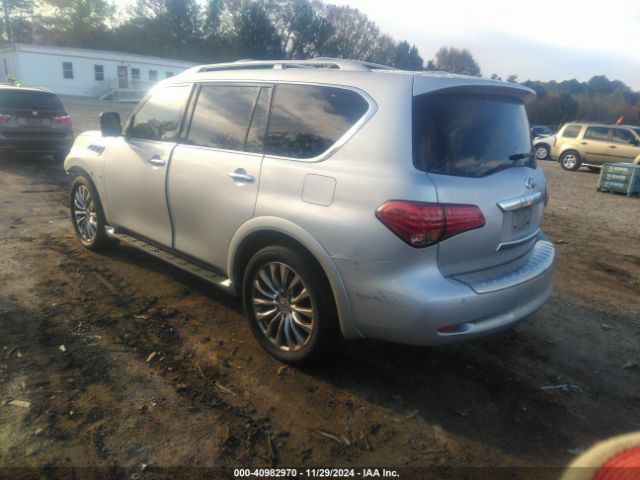 Photo 2 VIN: JN8AZ2NC0F9370902 - INFINITI QX80 