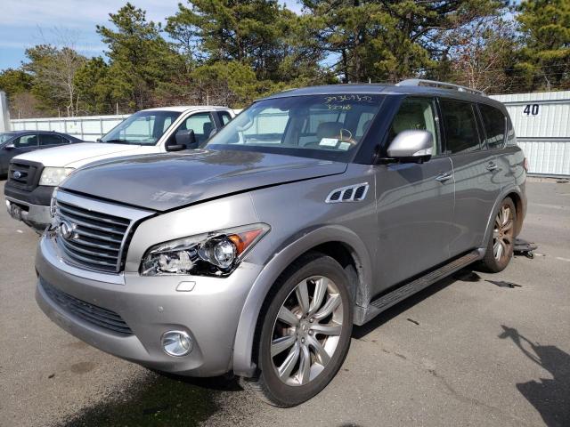 Photo 1 VIN: JN8AZ2NC1B9300108 - INFINITI QX56 