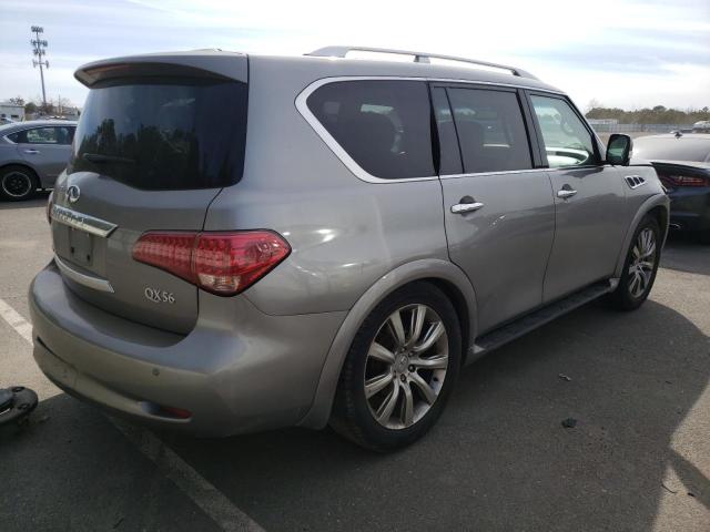 Photo 3 VIN: JN8AZ2NC1B9300108 - INFINITI QX56 