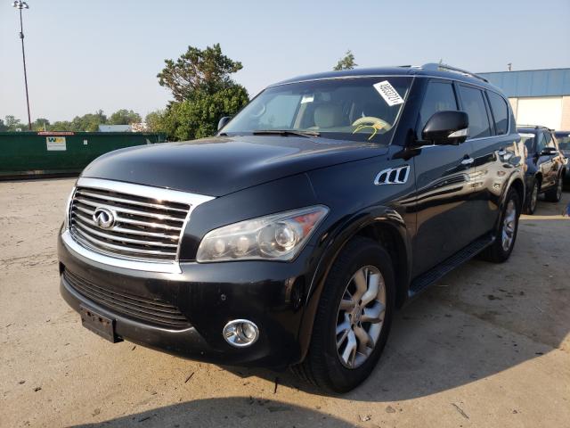 Photo 1 VIN: JN8AZ2NC1B9300450 - INFINITI QX56 