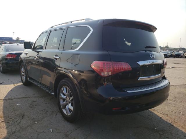 Photo 2 VIN: JN8AZ2NC1B9300450 - INFINITI QX56 