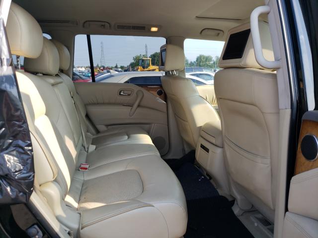 Photo 5 VIN: JN8AZ2NC1B9300450 - INFINITI QX56 