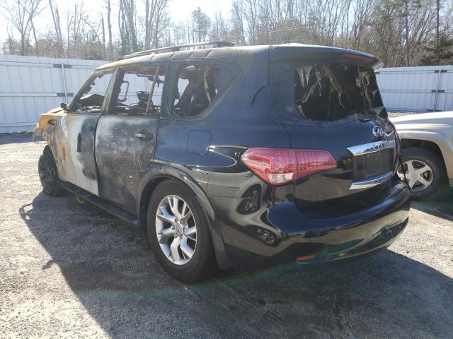 Photo 2 VIN: JN8AZ2NC1B9300741 - INFINITI QX56 