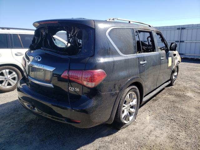 Photo 3 VIN: JN8AZ2NC1B9300741 - INFINITI QX56 