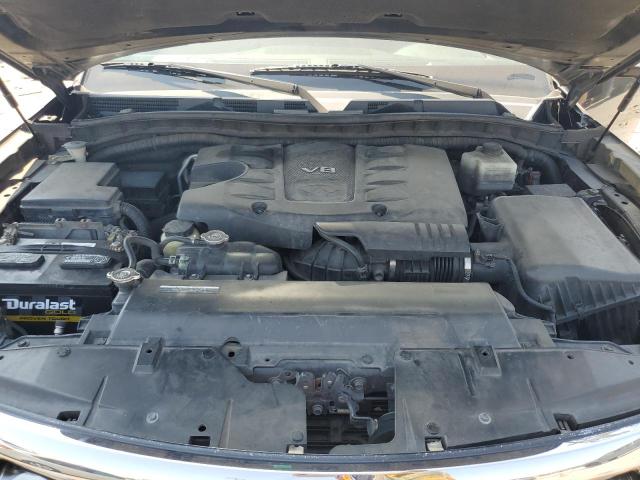 Photo 11 VIN: JN8AZ2NC1B9300755 - INFINITI QX56 