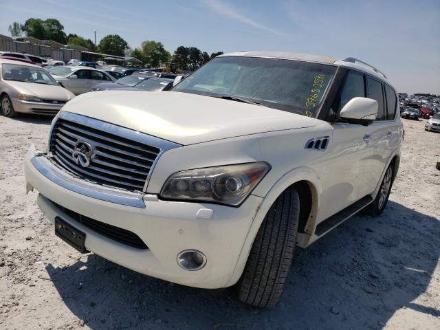 Photo 1 VIN: JN8AZ2NC1C9316830 - INFINITI QX56 