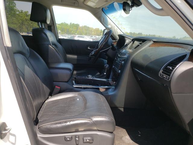 Photo 4 VIN: JN8AZ2NC1C9316830 - INFINITI QX56 