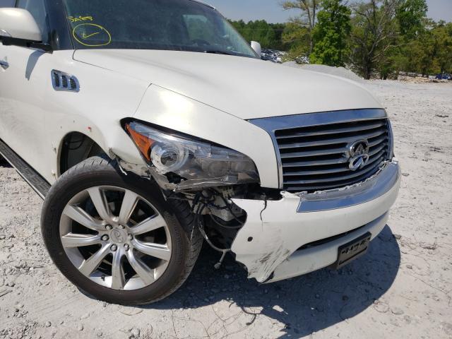 Photo 8 VIN: JN8AZ2NC1C9316830 - INFINITI QX56 