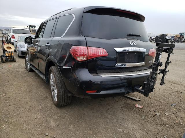 Photo 2 VIN: JN8AZ2NC1D9330499 - INFINITI QX56 