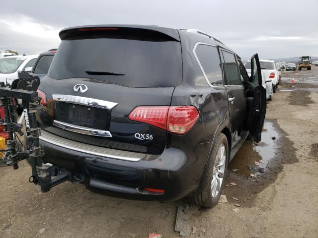 Photo 3 VIN: JN8AZ2NC1D9330499 - INFINITI QX56 