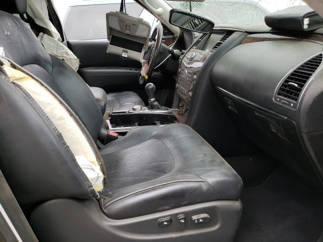 Photo 4 VIN: JN8AZ2NC1D9330499 - INFINITI QX56 