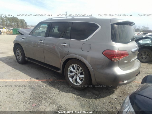 Photo 2 VIN: JN8AZ2NC1E9350995 - INFINITI QX80 