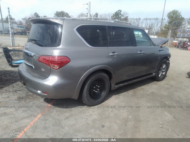 Photo 3 VIN: JN8AZ2NC1E9350995 - INFINITI QX80 