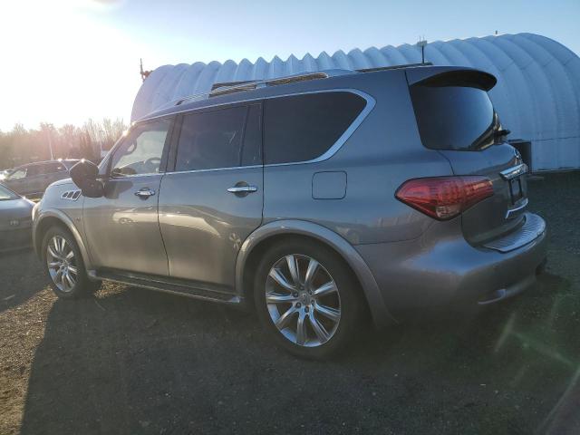 Photo 1 VIN: JN8AZ2NC1E9351645 - INFINITI QX80 