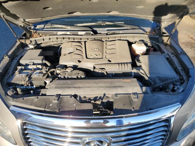 Photo 11 VIN: JN8AZ2NC1E9351645 - INFINITI QX80 