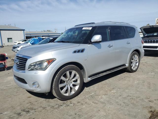 Photo 0 VIN: JN8AZ2NC1E9352813 - INFINITI QX80 