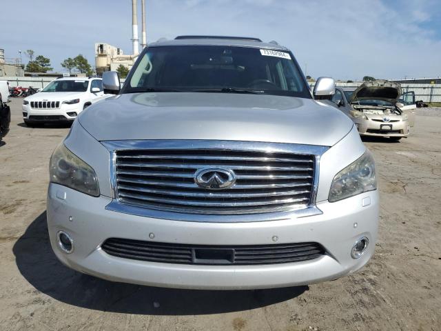 Photo 4 VIN: JN8AZ2NC1E9352813 - INFINITI QX80 