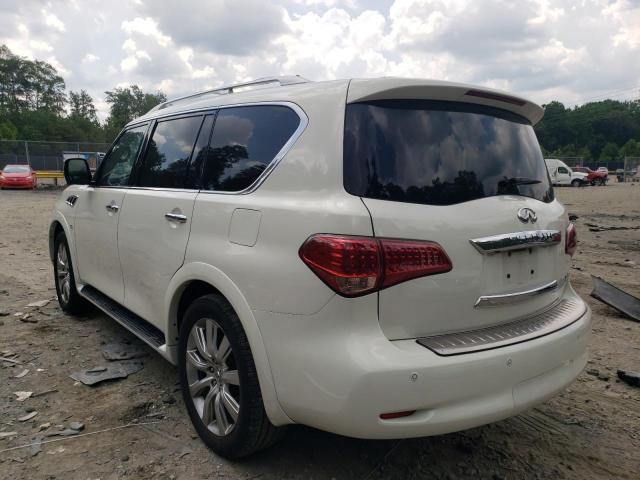 Photo 1 VIN: JN8AZ2NC1E9353170 - INFINITI QX80 