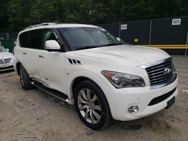 Photo 3 VIN: JN8AZ2NC1E9353170 - INFINITI QX80 