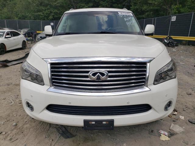 Photo 4 VIN: JN8AZ2NC1E9353170 - INFINITI QX80 