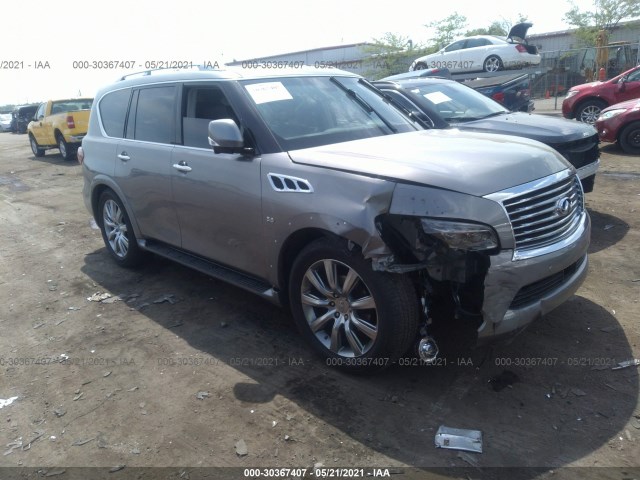 Photo 0 VIN: JN8AZ2NC1E9353279 - INFINITI QX80 