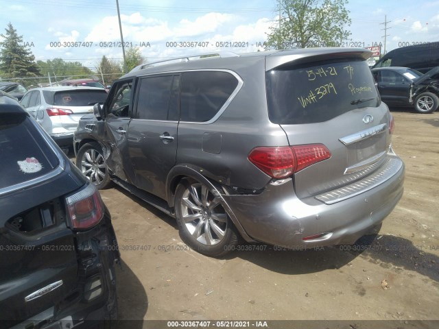 Photo 2 VIN: JN8AZ2NC1E9353279 - INFINITI QX80 