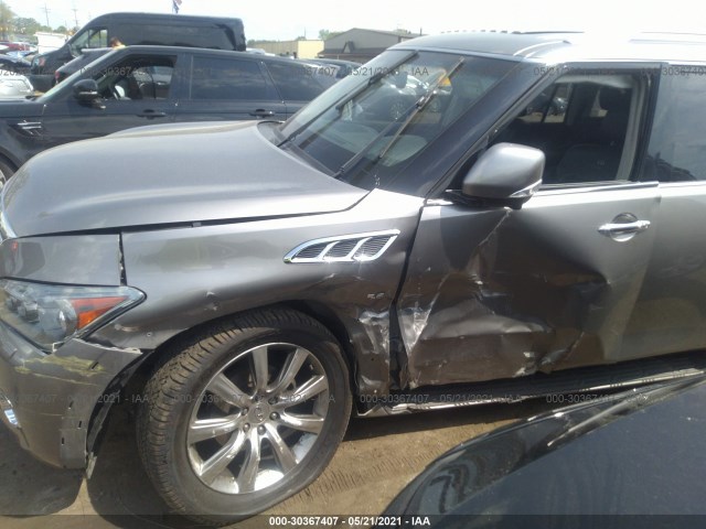 Photo 5 VIN: JN8AZ2NC1E9353279 - INFINITI QX80 